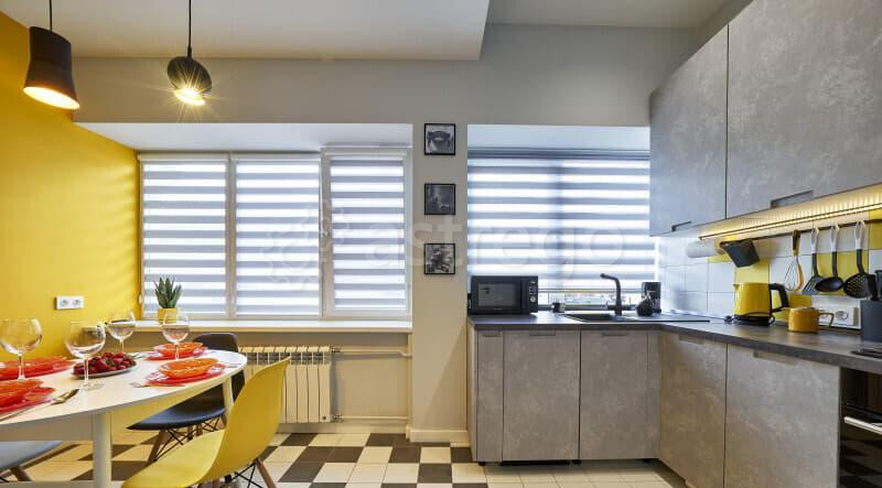 2-комн. квартира, 55 м2, 1/7 эт. Москва - изображение 9