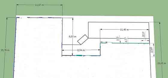 Торговое помещение, 585 м2 Няндома