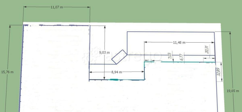 Торговое помещение, 585 м2 Няндома - изображение 2