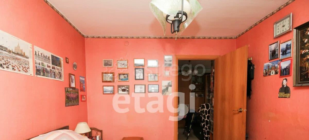 4-комн. квартира, 70 м2, 4/5 эт. Красноярск - изображение 5
