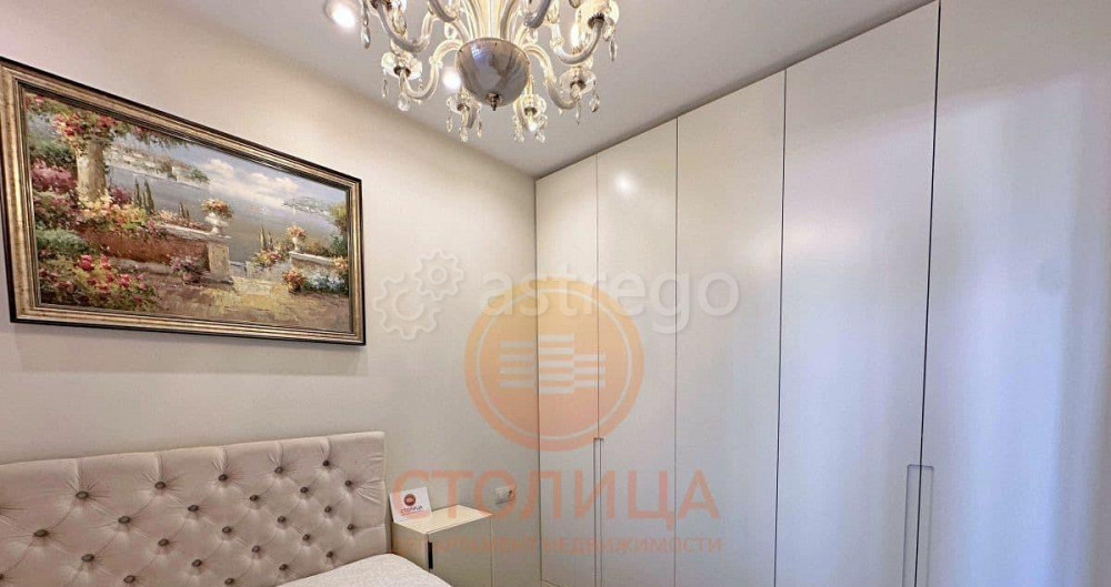 3-комн. квартира, 55 м2, 6/20 эт. Москва - изображение 3