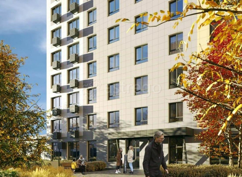 Студия, 29 м2, 17/17 эт. Стерлитамак - изображение 2