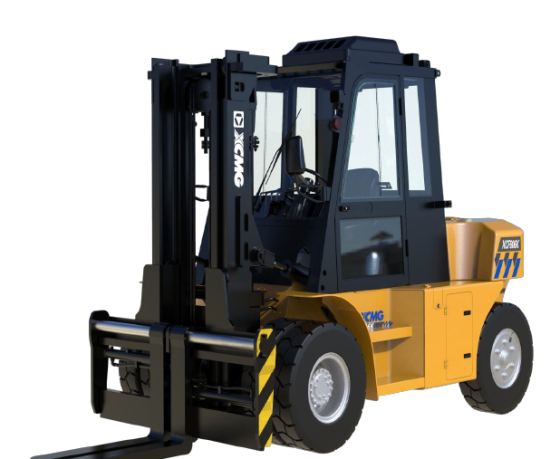 Погрузчик вилочный дизельный XCMG XCF506K, грузоподъёмность 5 т Краснодар