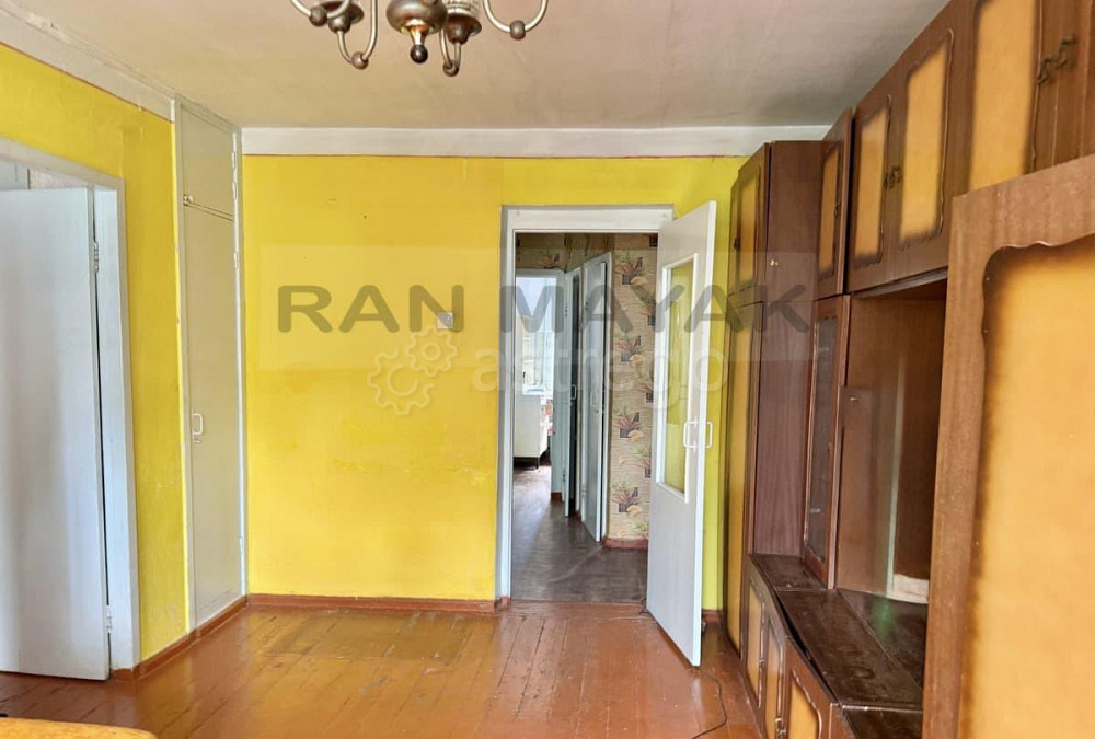 3-комн. квартира, 63.3 м, 3/5 эт. Майкоп - изображение 1