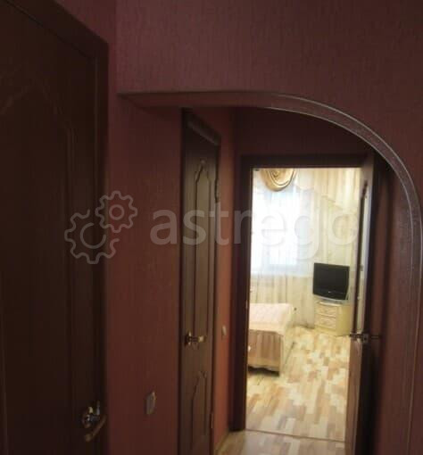 2-комн. квартира, 58 м2, 4/9 эт. Москва - изображение 3