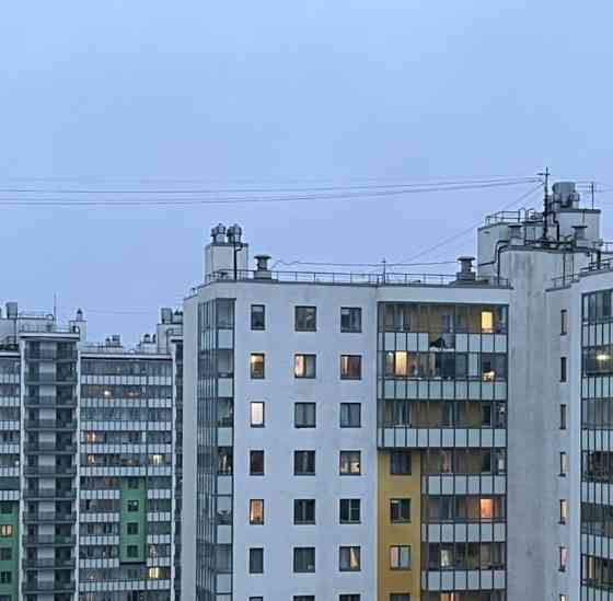Студия, 21.6 м2, 22/25 эт. Санкт-Петербург