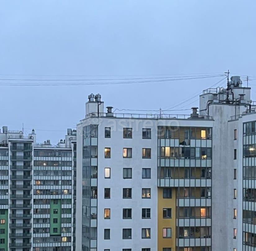 Студия, 21.6 м2, 22/25 эт. Санкт-Петербург - изображение 6
