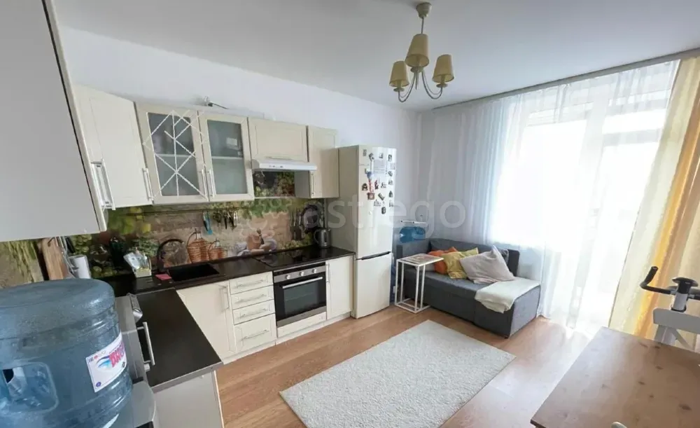 Сдам 1-комн. Квартиру, 47 м2, 7/9 эт., Долгосрочно Когалым - изображение 1