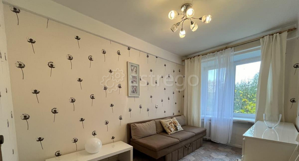 3-комн. квартира, 56 м2, 4/5 эт. Санкт-Петербург - изображение 1