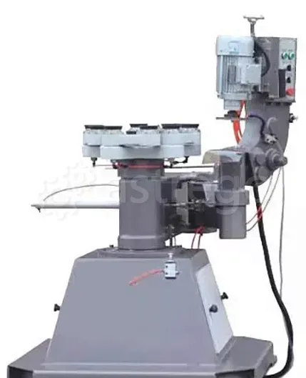 Станок для обработки фигурной кромки стекла JET GLASS JYM1 Москва - изображение 1