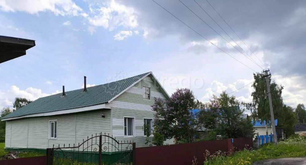 Дом, 140 м2, 15 соток, 1 эт. Коноша - изображение 1