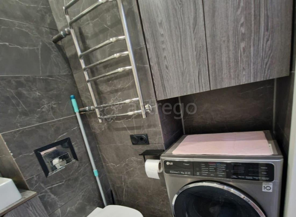 1-комн. квартира, 30 м2, 1/9 эт. Москва - изображение 6