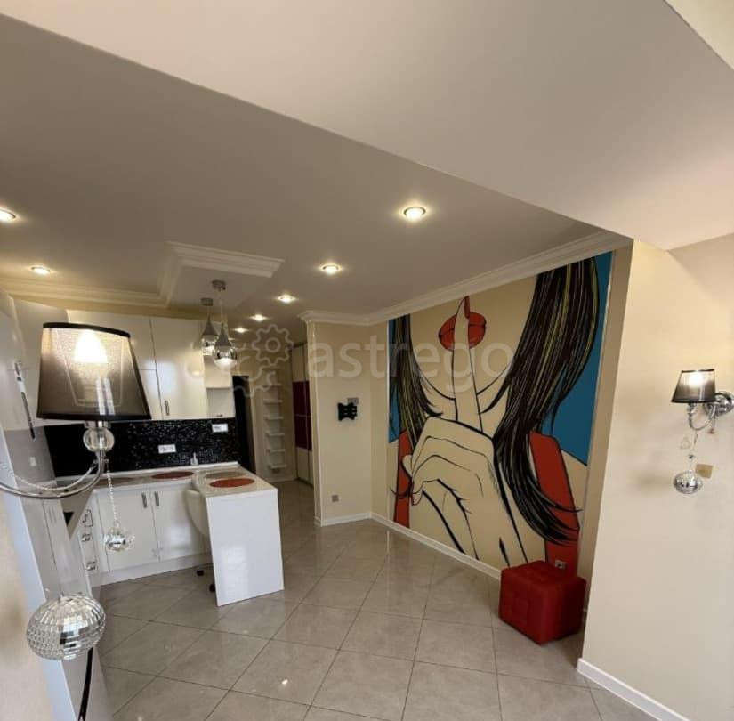 1-комн. квартира, 50 м2, 8/11 эт. Клин - изображение 4