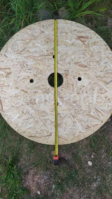 Фанера 12 Круглые плиты Псков - изображение 1