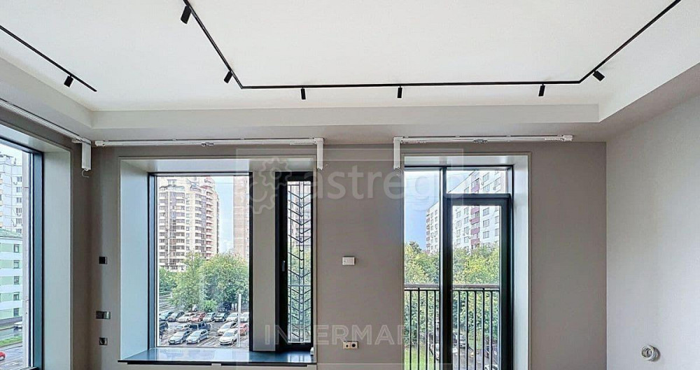 4-комн. квартира, 129 м2, 4/7 эт. Москва - изображение 3
