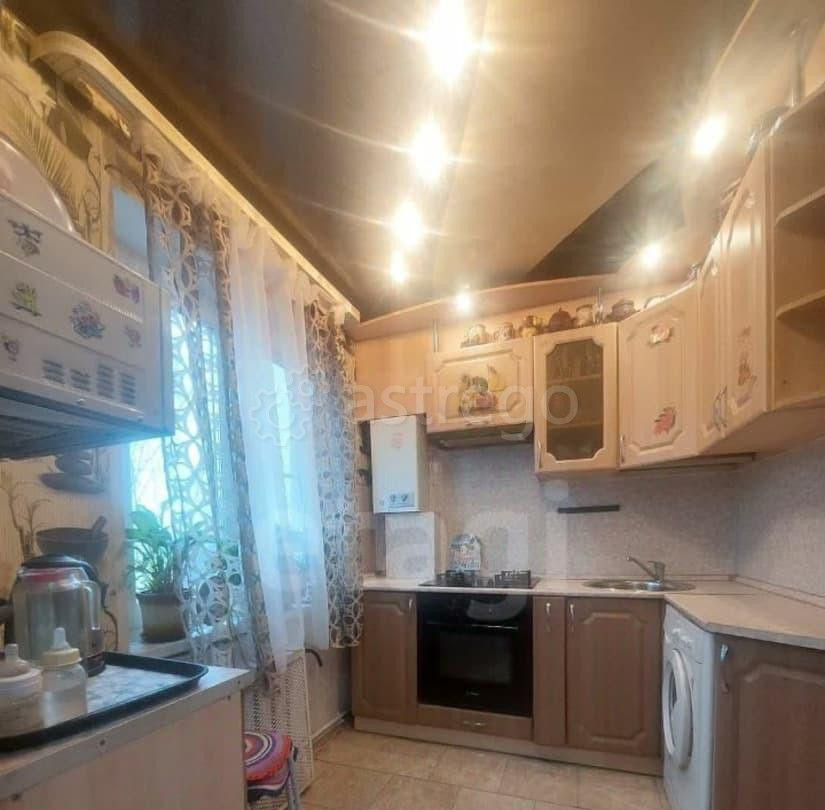 4-комн. квартира, 59.4 м2, 5/5 эт. Котлас - изображение 3