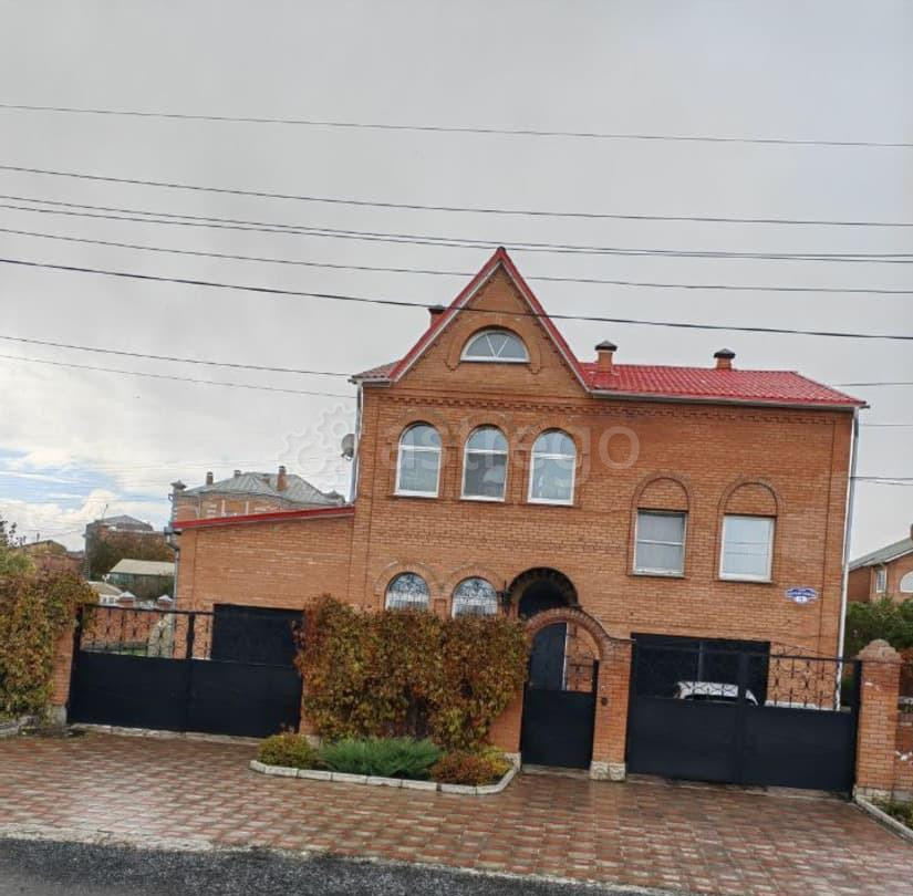 Коттедж, 481 м2, 12 соток, 2 эт. Ачинск - изображение 1