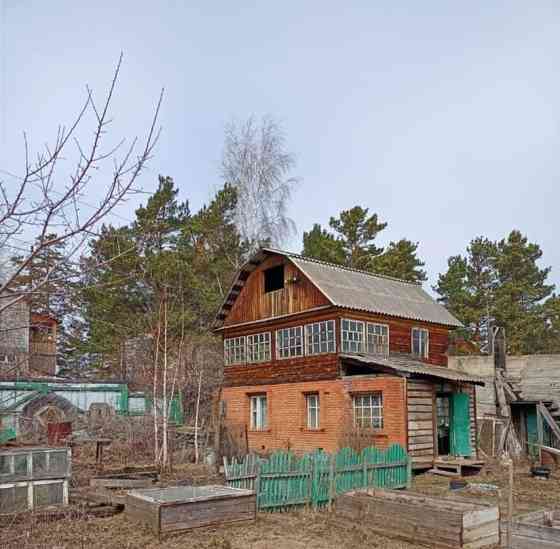 Дом, 61.4 м2, 7.5 сотки, 2 эт. Красноярск