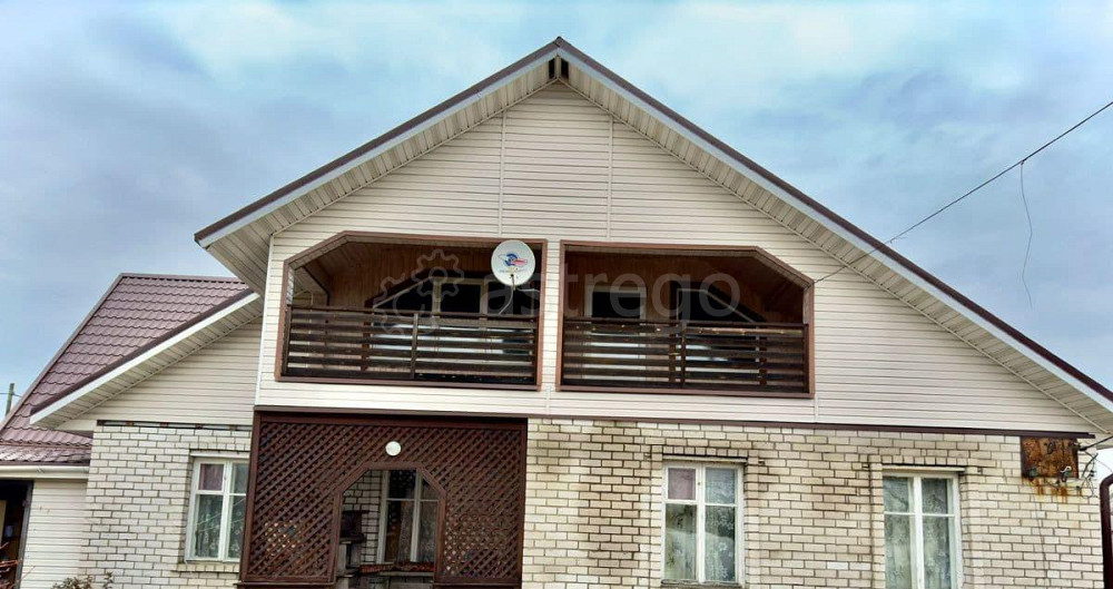 Дом, 167 м2, 50 соток, 2 эт. Архангельск - изображение 7