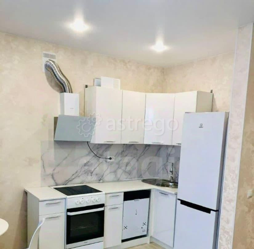 Студия, 35 м2, 3/10 эт. Благовещенск - изображение 1