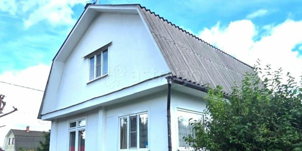 Дом, 80 м2, 13.3 сотки, 2 эт. Санкт-Петербург - изображение 1