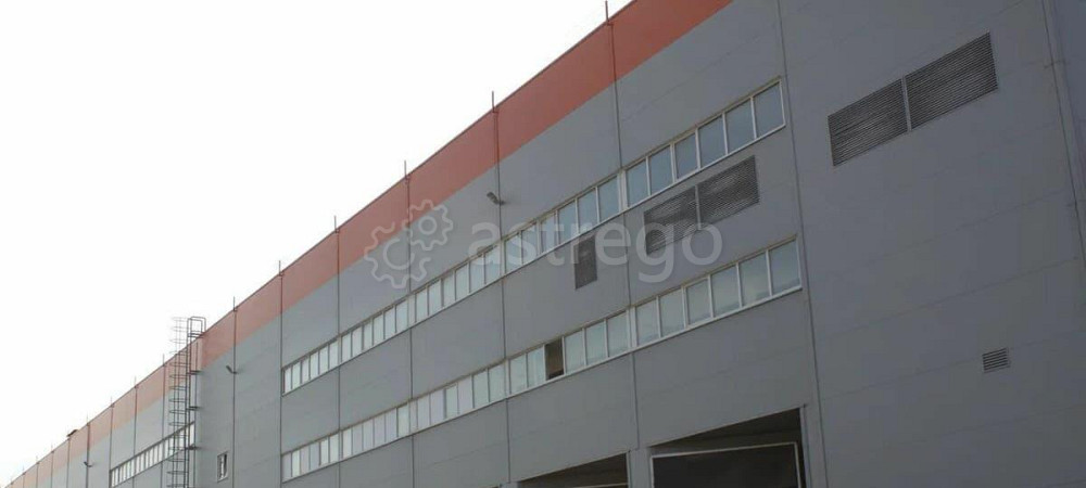 Склад, 31500 м2 Клин - изображение 4