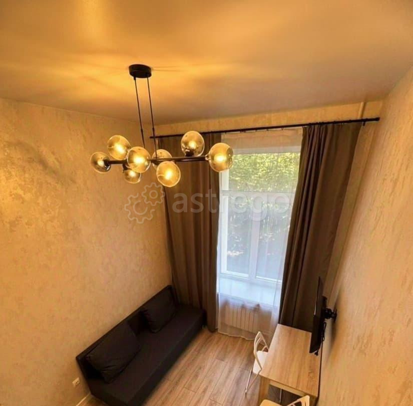 1-комн. квартира, 20 м2, 1/5 эт. Москва - изображение 3