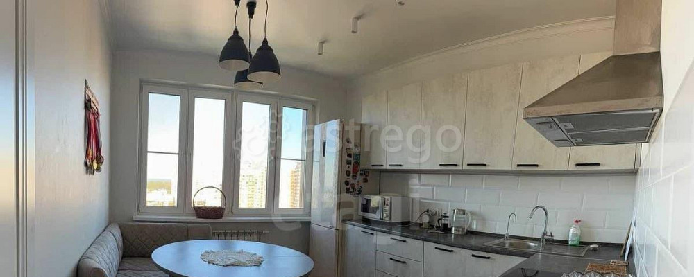 2-комн. квартира, 42.4 м2, 23/27 эт. Одинцово - изображение 2