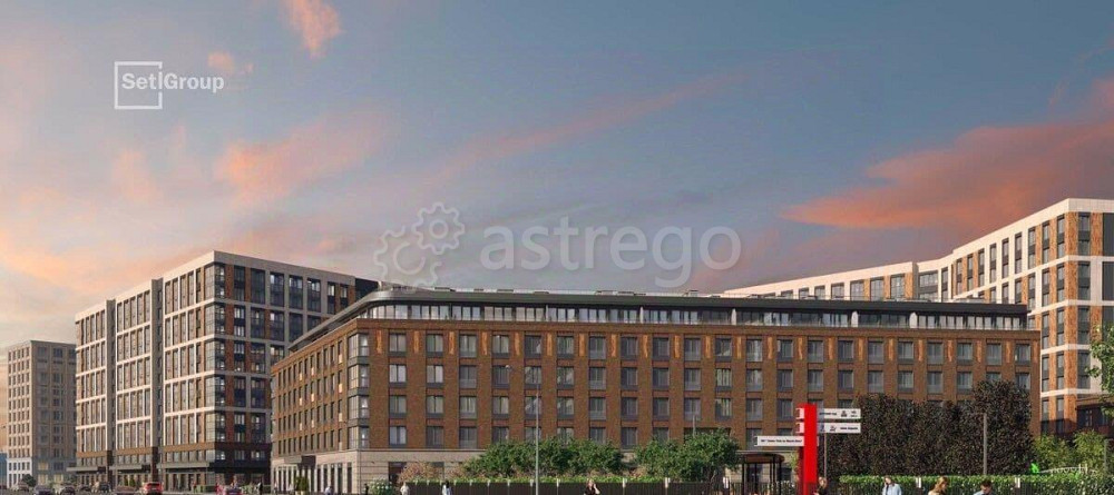 3-комн. квартира, 85.5 м2, 3/12 эт. Санкт-Петербург - изображение 7