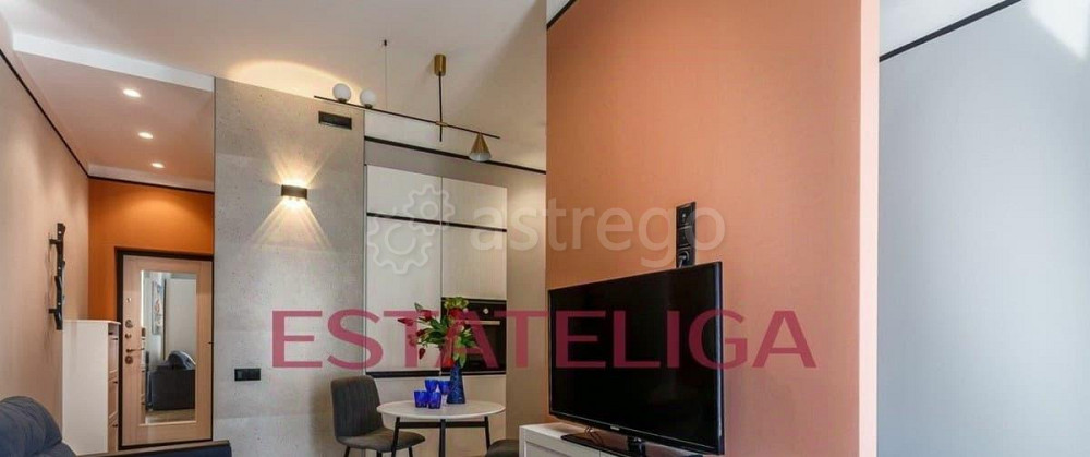 Студия, 30 м2, 17/25 эт. Москва - изображение 7