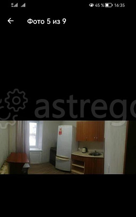 1-комн. квартира, 38 м2, 1/5 эт. Стерлитамак - изображение 3