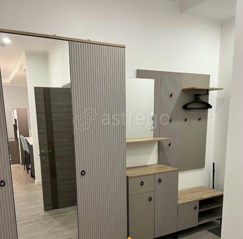 1-комн. апарт-ы, 48 м2, 3/17 эт. Москва - изображение 6