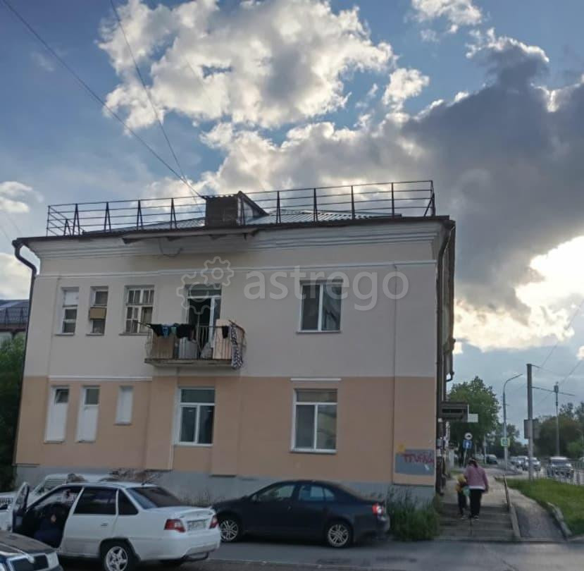 Комната, 9 м2, 1/2 эт. Уфа - изображение 1