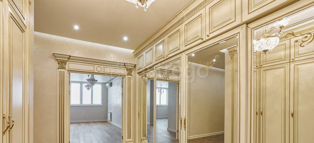 4-комн. квартира, 160 м2, 26/30 эт. Москва - изображение 4