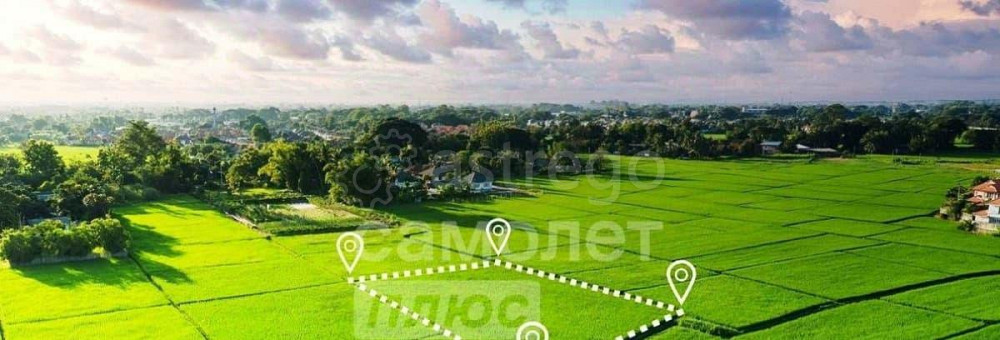 Земельный участок, 8.68 сотки Октябрьский - изображение 1