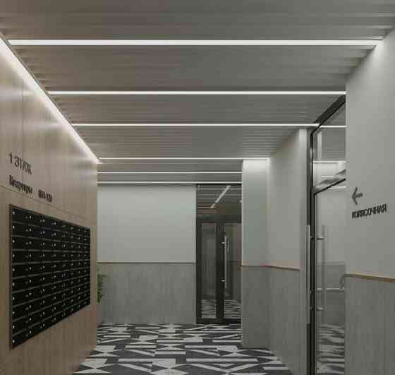3-комн. квартира, 120.9 м2, 3/13 эт. Санкт-Петербург