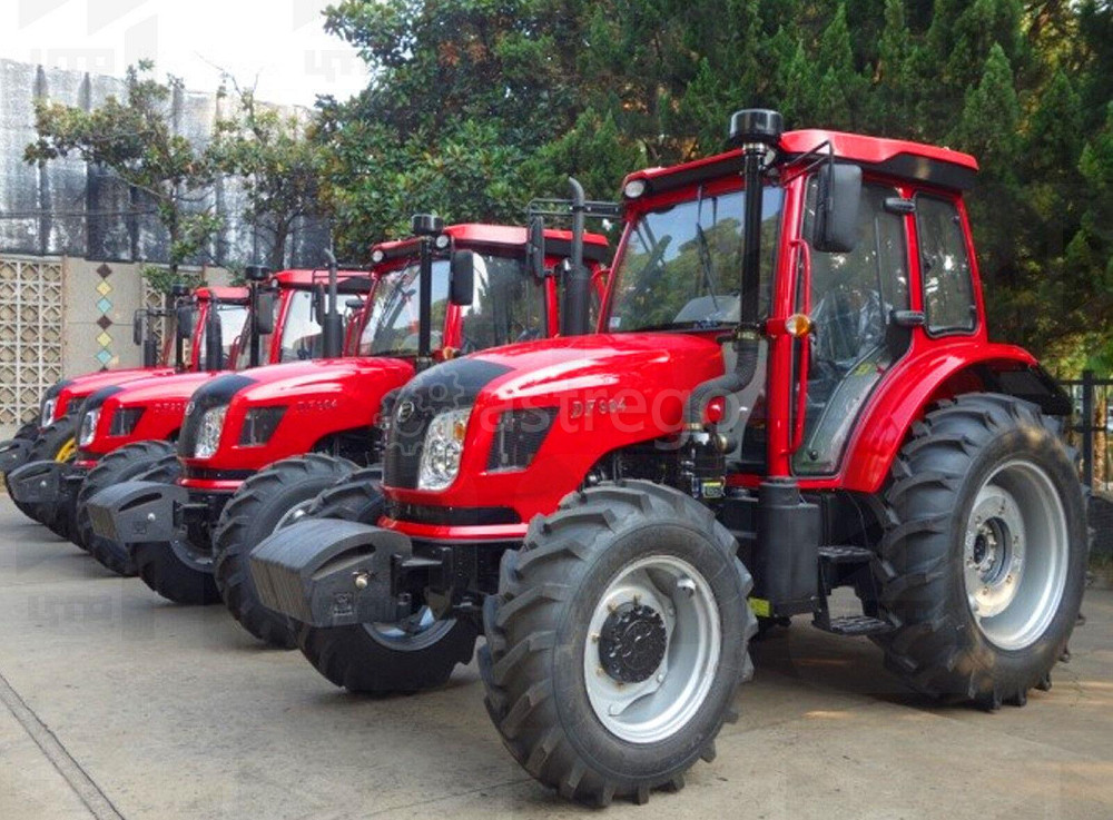 Трактор Dongfeng DF-904E DONGFENG Кемерово - изображение 1