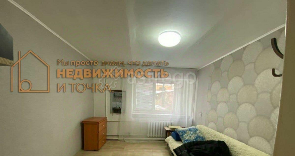 Студия, 18.4 м2, 1/6 эт. Дюртюли - изображение 1