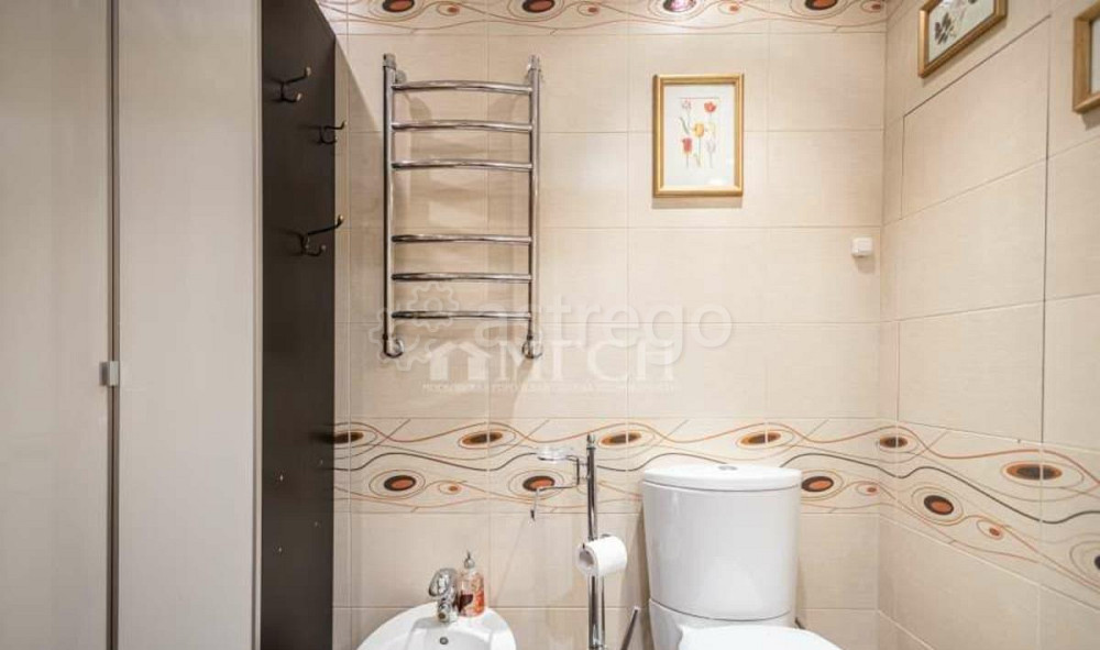3-комн. квартира, 75.4 м2, 3/14 эт. Москва - изображение 8