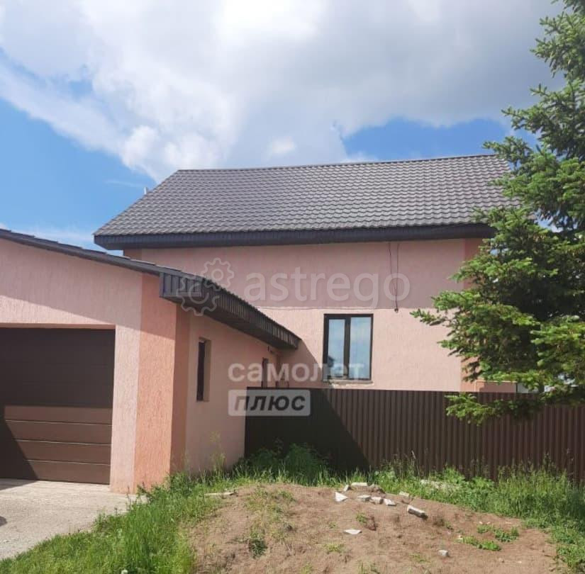 Коттедж, 180 м2, 8 соток, 2 эт. Октябрьский - изображение 2