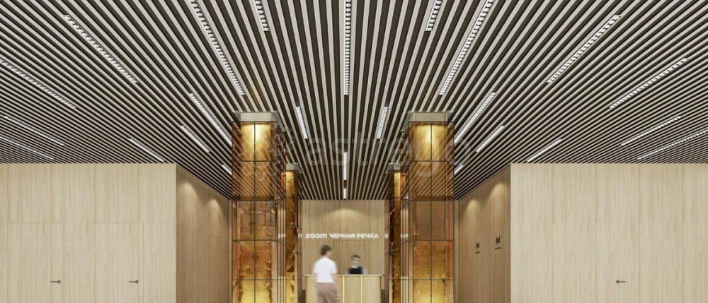 1-комн. апарт-ы, 25.39 м2, 8/13 эт. Санкт-Петербург - изображение 4