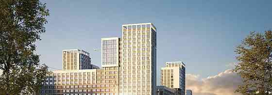 1-комн. квартира, 29.4 м2, 10/20 эт. Санкт-Петербург