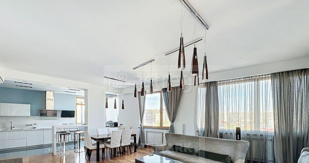 4-комн. квартира, 157 м2, 7/20 эт. Москва - изображение 1