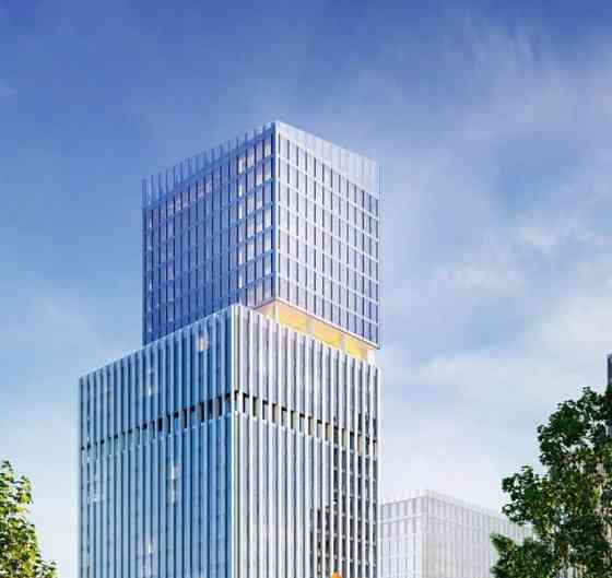 Офис, 91.8 м2 Москва