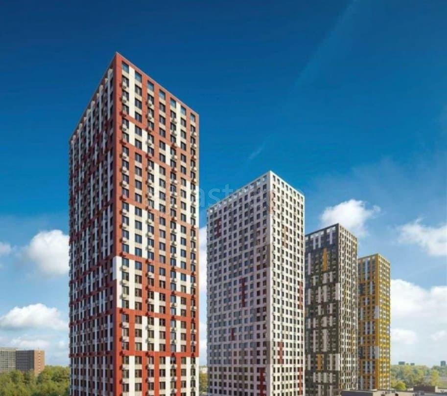 1-комн. квартира, 40 м2, 9/28 эт. Красногорск - изображение 2