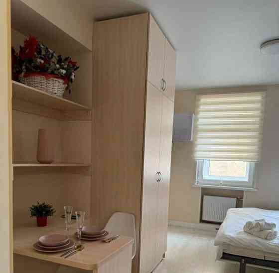 1-комн. апарт-ы, 22 м2, 3/4 эт. Москва