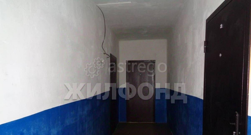 Студия, 28.8 м2, 2/2 эт. Павловск - изображение 1