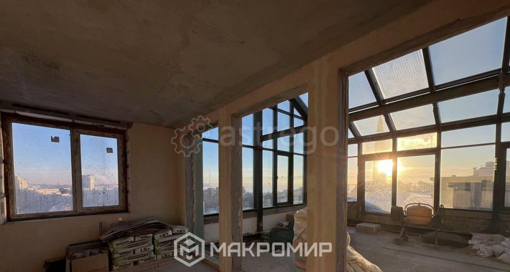 5-комн. квартира, 260 м2, 24/24 эт. Санкт-Петербург - изображение 2