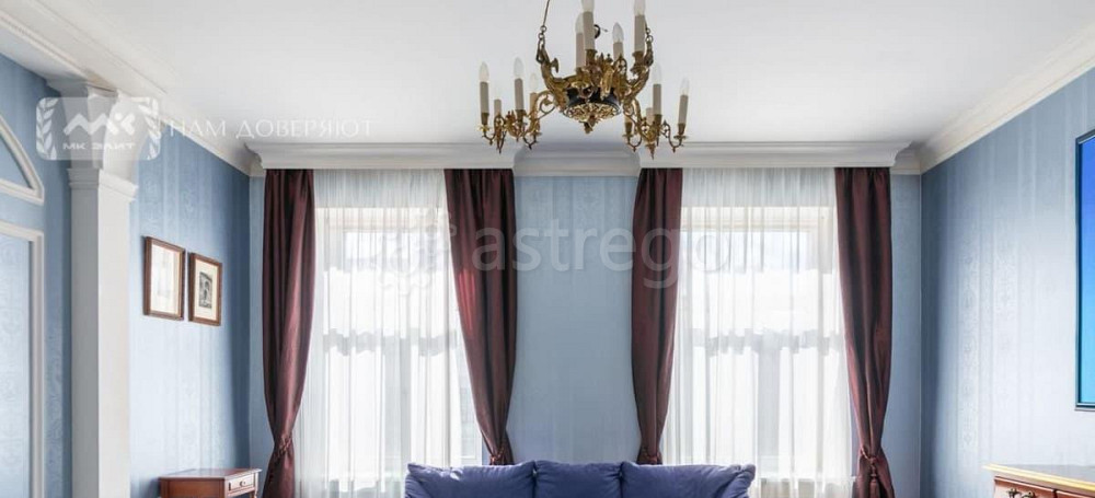 2-комн. квартира, 90.4 м2, 4/6 эт. Санкт-Петербург - изображение 2