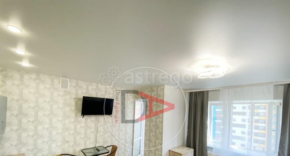 Студия, 30 м2, 8/16 эт. Уфа - изображение 4